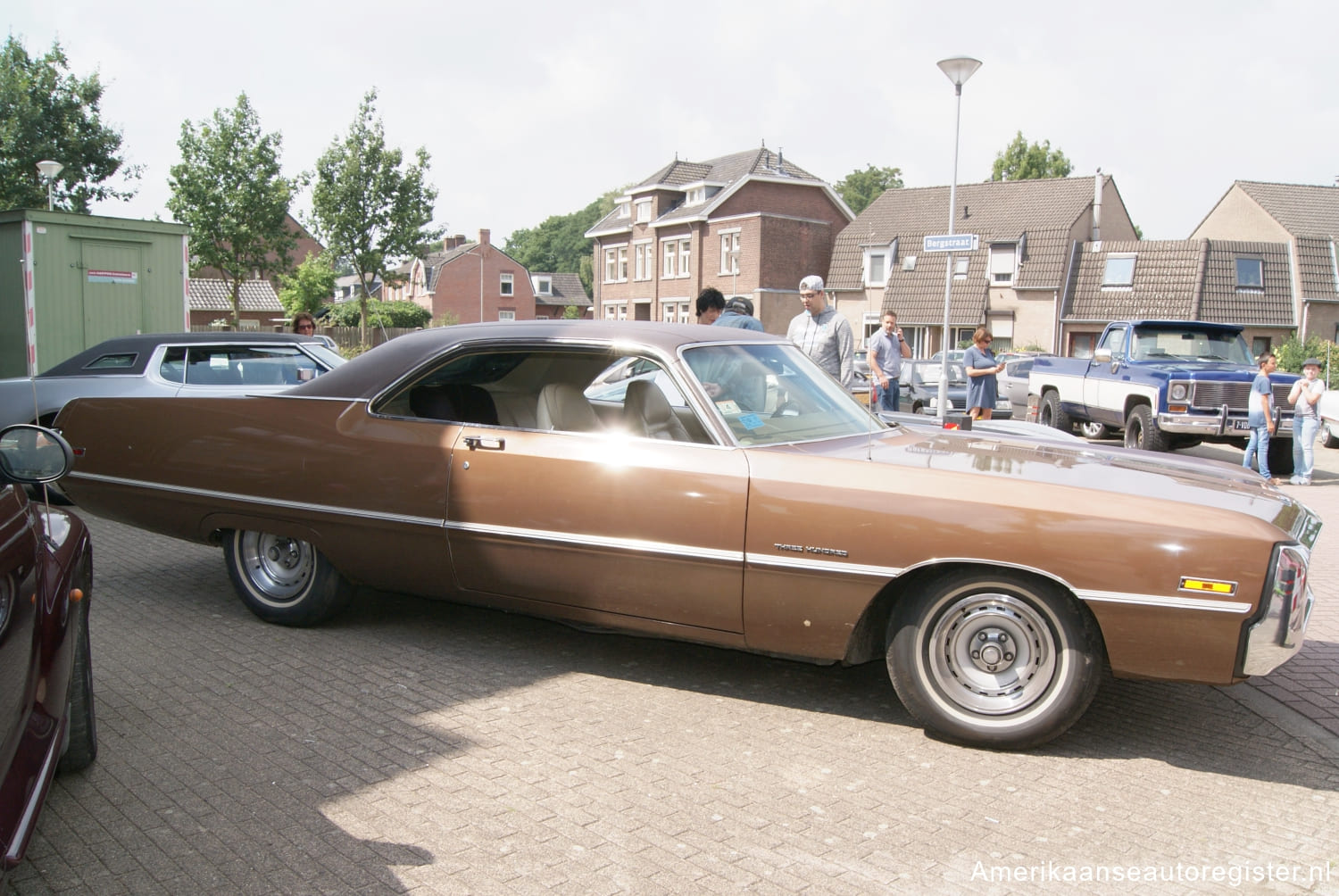 Chrysler 300 non-letter series uit 1971